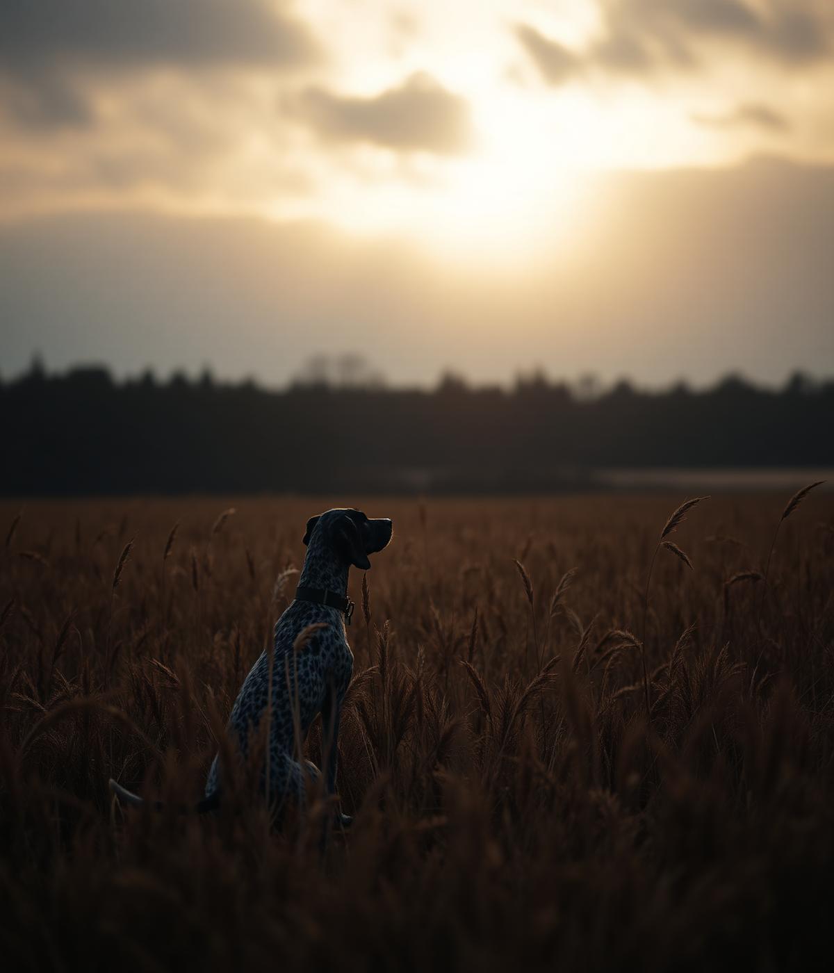 Hunting Dogs